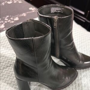 A new day/ target boots